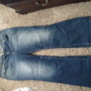 Torrid plus relaxed bootcut jeans size 22